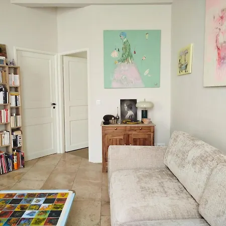 Apartment Le Hors-saison - Charme Et Art A Pezenas