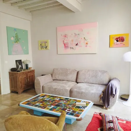 Le Hors-saison - Charme Et Art A * ペズナ