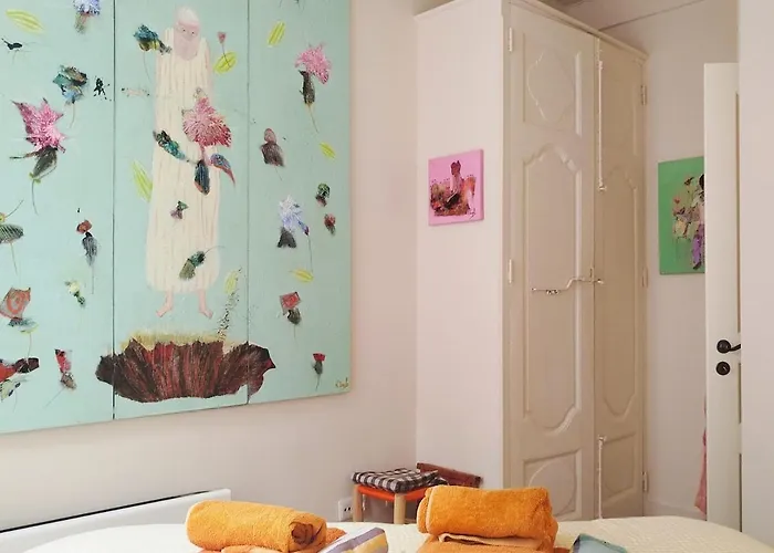 Cocon D'artiste-cœur Historique-pézenas Appartement Pézenas