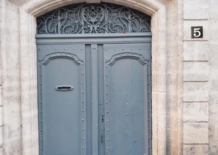 Cocon D'artiste-cœur Historique-pézenas Appartement Pézenas