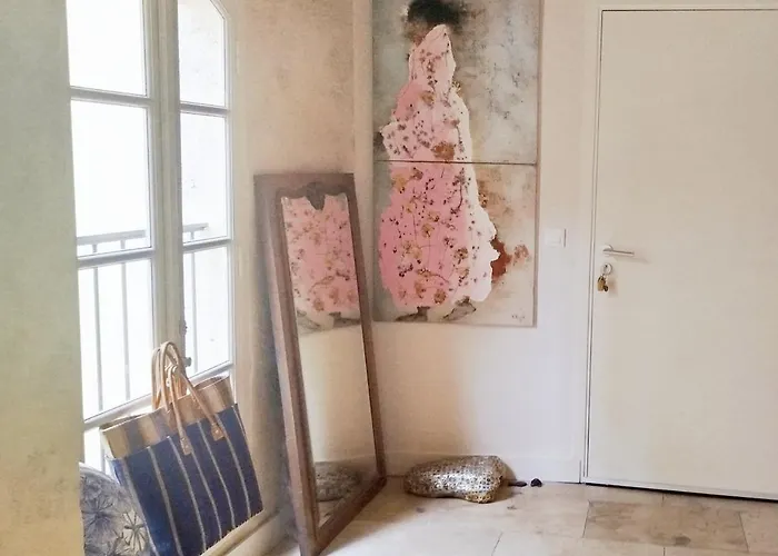 Cocon D'artiste-cœur Historique-pézenas Appartement Pézenas